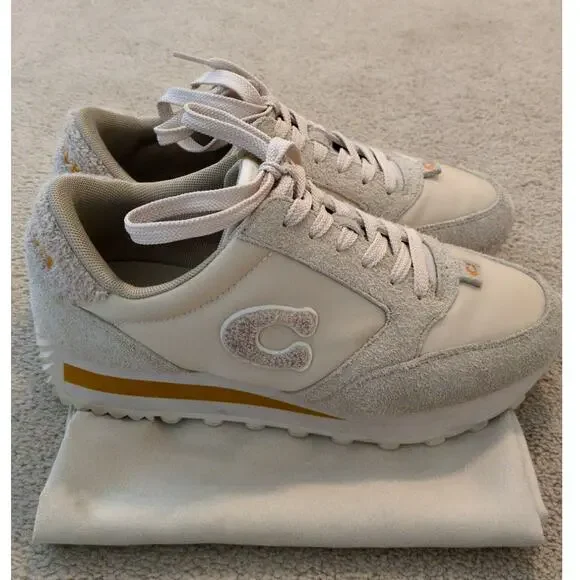 Coach Runner Sneaker - Picture 2 of 8